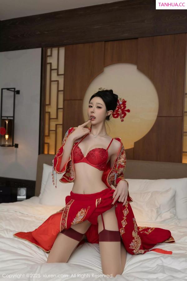 逗逗DouDou  [XiuRen]高清写真图 2025.03.21 No.10055 小逗逗 马来西亚旅拍第30张图片